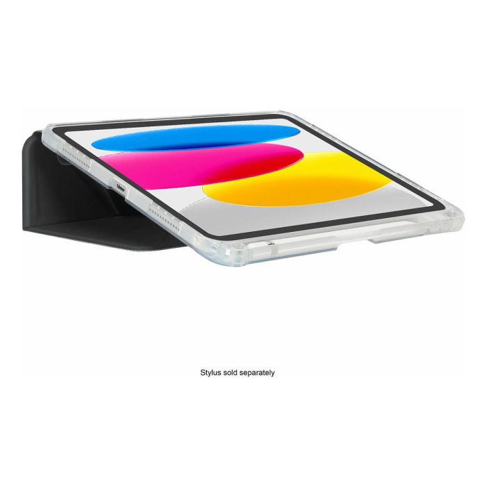Targus Funda Pro-Tek Clear Case para iPad (10ª Gen) 10.9 pulgadas con Protección Militar