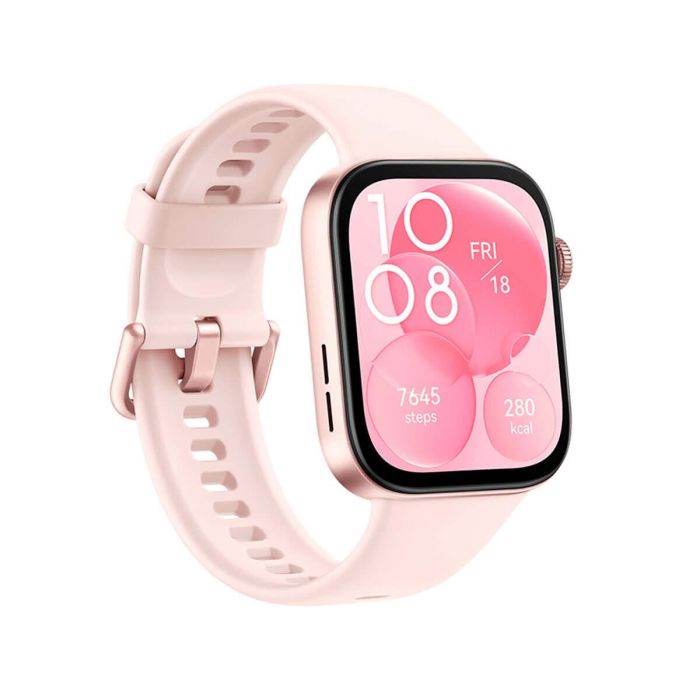 Smartwatch Huawei Watch Fit 3 Rosa 3 Smartwatch Huawei Watch Fit 3 Rosa 3