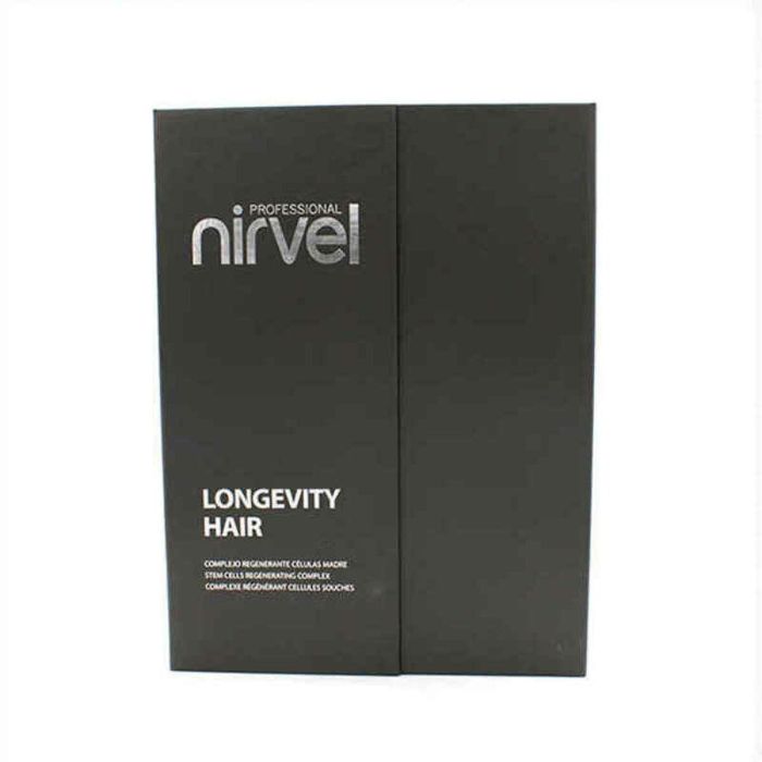 Longevity Hair Pack Regenerante Celulas Madre Nirvel