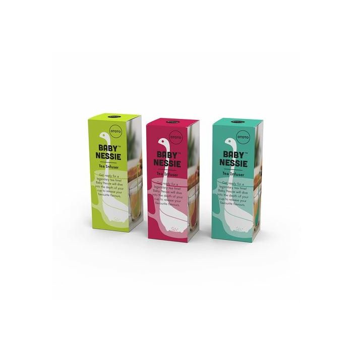 OTOTO Baby Nessie Trkis Tee-Ei 3 OTOTO Baby Nessie Trkis Tee-Ei 3