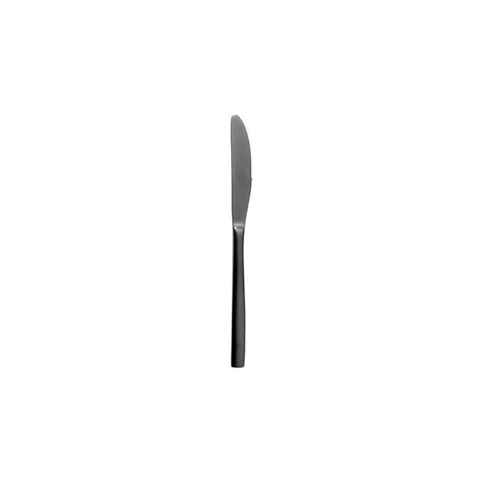 Sinxelo Satin Negro Cuchillo Mesa 220 Mm (12 Unidades) Sinxelo Satin Negro Cuchillo Mesa 220 Mm (12 Unidades)