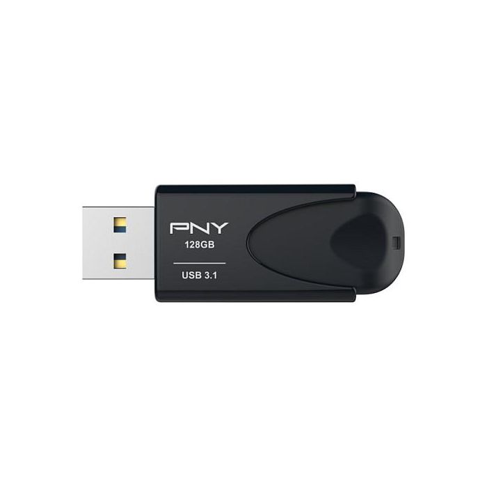 PNY Attaché 4 USB 3.1 128GB Negro 3 PNY Attaché 4 USB 3.1 128GB Negro 3