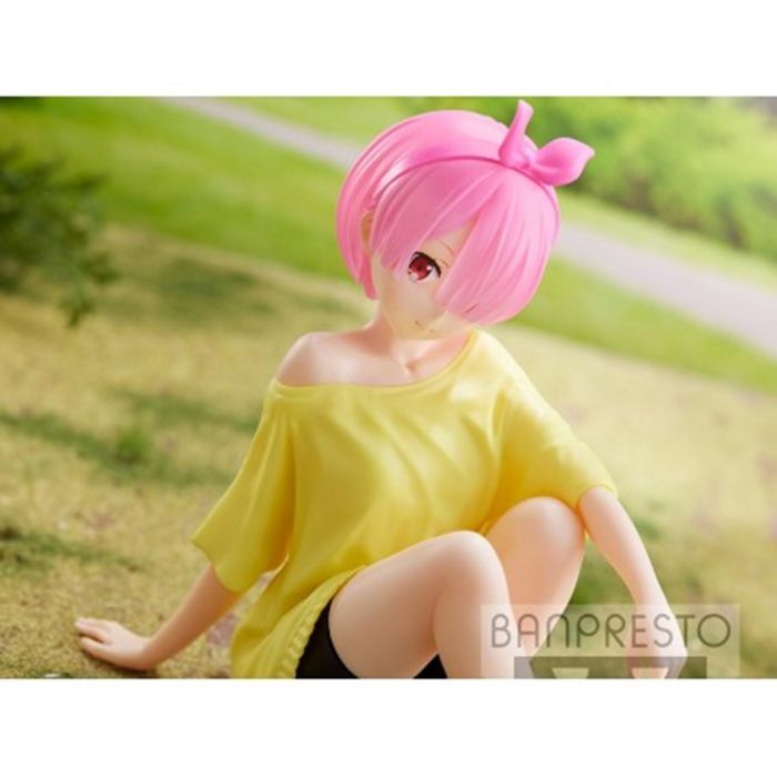 Figura Banpresto Re: Zero Starting Life 2 Figura Banpresto Re: Zero Starting Life 2
