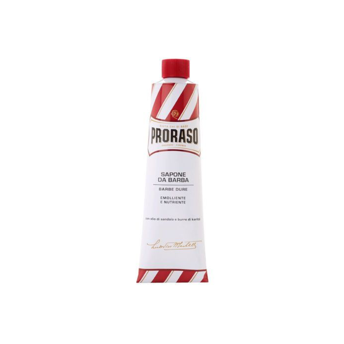 Proraso BARBE DURE Crema de Afeitar Pre-shave Hombre 150 ml - Afeitado Preciso, Piel Suave e Hidratada, Todo Tipo Piel 1 Proraso BARBE DURE Crema de Afeitar Pre-shave Hombre 150 ml - Afeitado Preciso, Piel Suave e Hidratada, Todo Tipo Piel 1