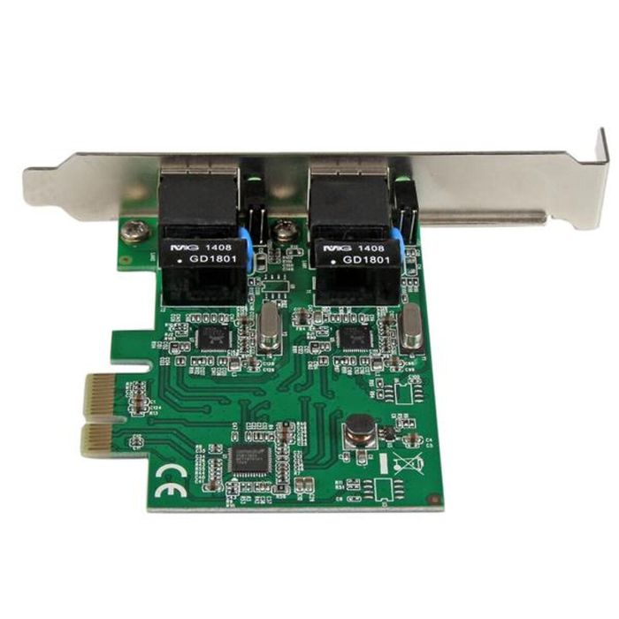 Tarjeta de Red Startech ST1000SPEXD4 1 Tarjeta de Red Startech ST1000SPEXD4 1