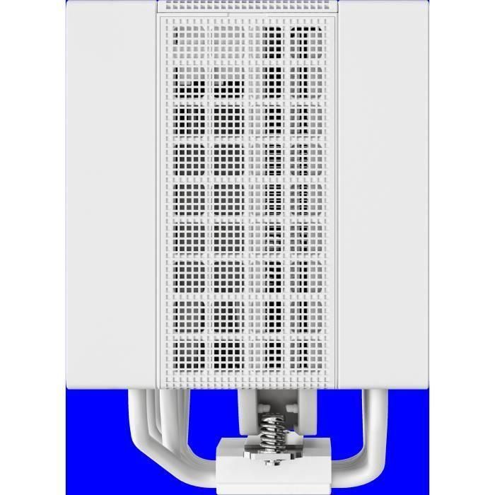 Disipador de CPU - DeepCool - ASSASSIN 4S - 140 mm - Blanco - Silencioso y eficiente 4 Disipador de CPU - DeepCool - ASSASSIN 4S - 140 mm - Blanco - Silencioso y eficiente 4
