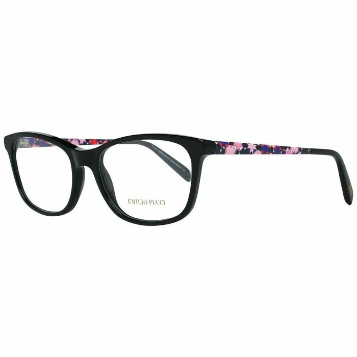 Montura de Gafas Mujer Emilio Pucci EP5068-54001 ø 54 mm Montura de Gafas Mujer Emilio Pucci EP5068-54001 ø 54 mm