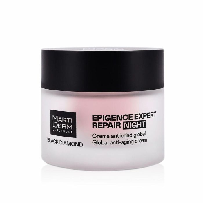 Martiderm BLACK DIAMOND EPIGENCE EXPERT REPAIR NIGHT Crema Noche Antiedad Global 50 ml