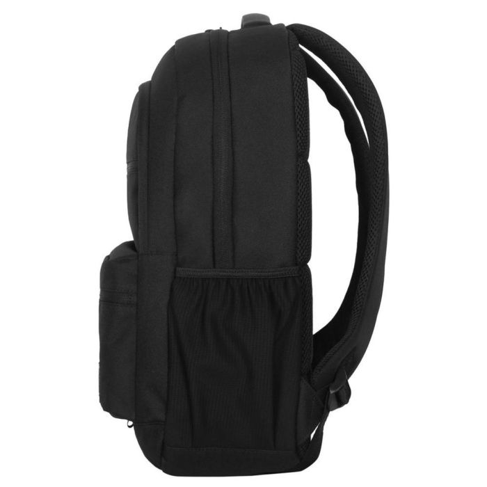 Targus Mochila Octave III para Portátil 16 Pulgadas, City Backpack, Negro, Unisex 8 Targus Mochila Octave III para Portátil 16 Pulgadas, City Backpack, Negro, Unisex 8