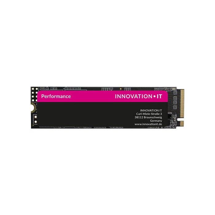 Innovation IT 00-256111 SSD M.2 256GB NVMe PCIe 3.0 x 4 Performance BULK 0 Innovation IT 00-256111 SSD M.2 256GB NVMe PCIe 3.0 x 4 Performance BULK 0