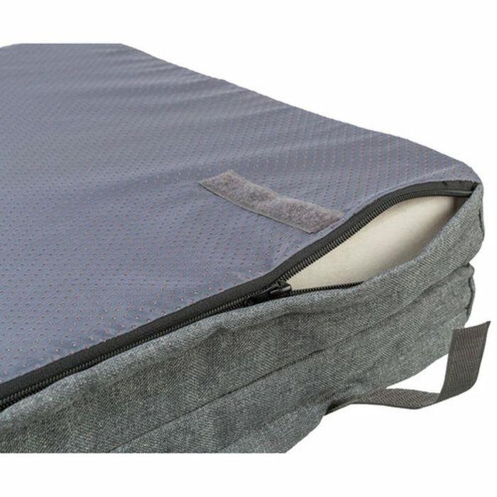 Colchón Trixie Samoa Vital Gris oscuro 100 × 70 CM 3 Colchón Trixie Samoa Vital Gris oscuro 100 × 70 CM 3