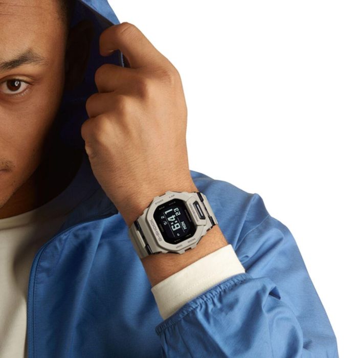 Reloj - CASIO - G-Shock Sport - GBD-200UU-9ER - Blanco roto 1 Reloj - CASIO - G-Shock Sport - GBD-200UU-9ER - Blanco roto 1
