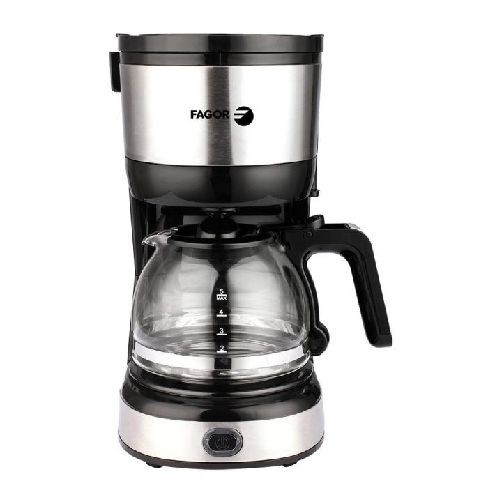 Cafetera de goteo wakeup must 650-750 W 0,6 l 1 Cafetera de goteo wakeup must 650-750 W 0,6 l 1