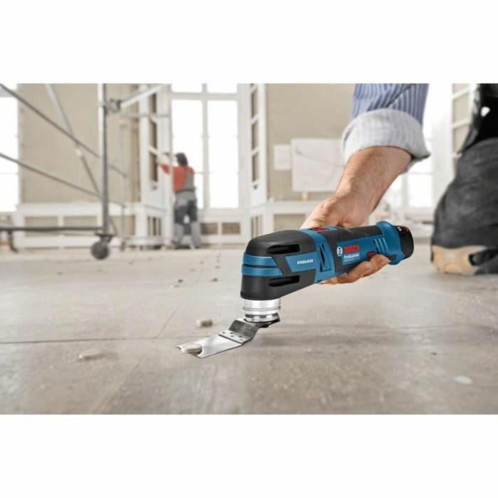 Bosch Professional 06018B5001 Multiherramienta Oscilante GOP 12V-28 12V Solo cartón 3 Bosch Professional 06018B5001 Multiherramienta Oscilante GOP 12V-28 12V Solo cartón 3