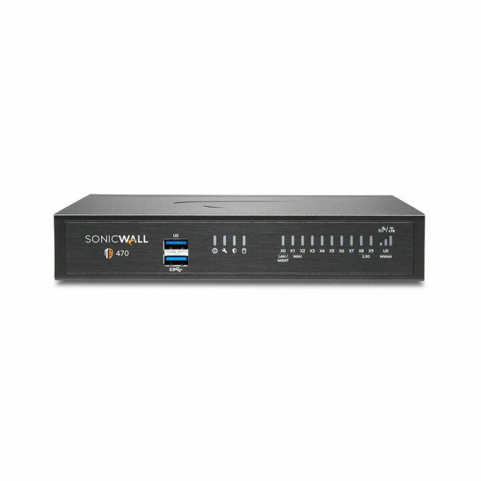 Firewall SonicWall TZ470 AVAILABILITY 0 Firewall SonicWall TZ470 AVAILABILITY 0
