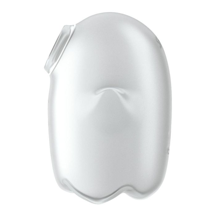 Succionador de Clítoris Satisfyer Glowing Ghost Blanco 4 Succionador de Clítoris Satisfyer Glowing Ghost Blanco 4