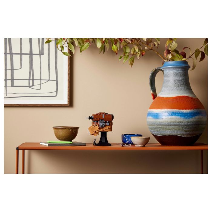 LEGO 75351 Star Wars Casco Princesa Leia Boushh 670 Piezas