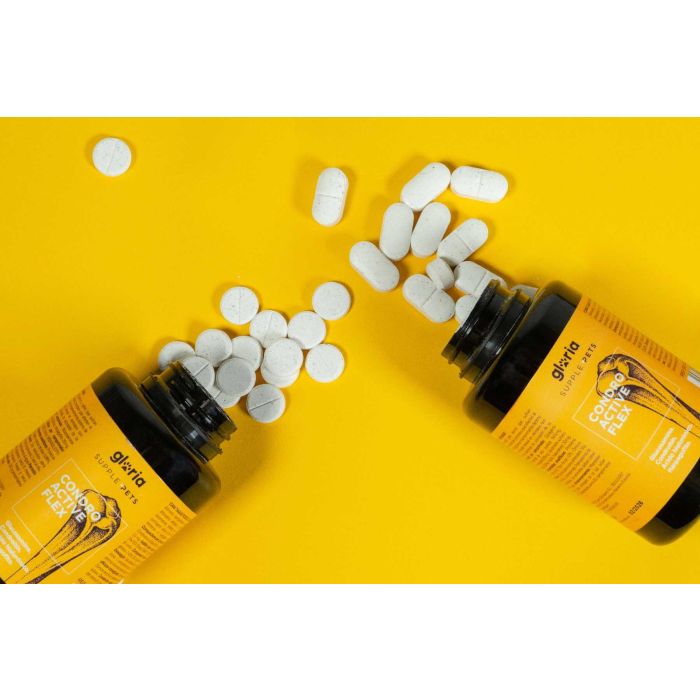 Supplepets Condro Active Flex Razas Pequeñas Y Medianas 150 Compres-It 2