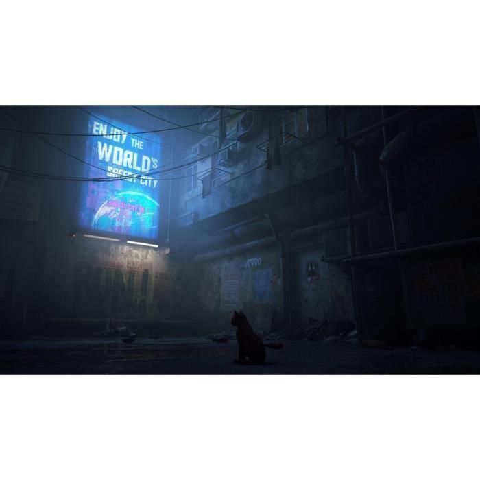 Stray - Juego de Nintendo Switch 5 Stray - Juego de Nintendo Switch 5