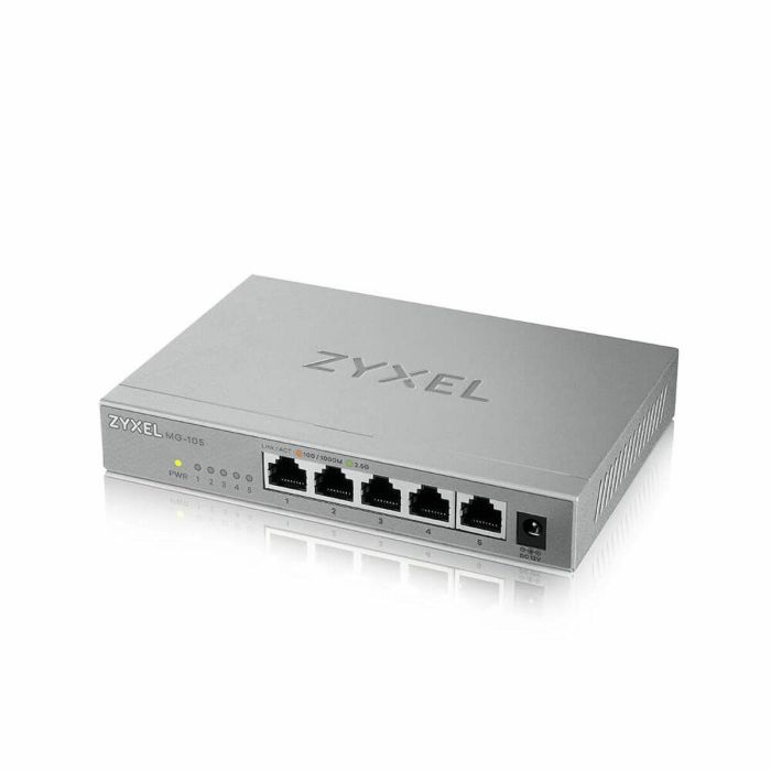 Switch ZyXEL XMG-105-ZZ0101F 4 Switch ZyXEL XMG-105-ZZ0101F 4