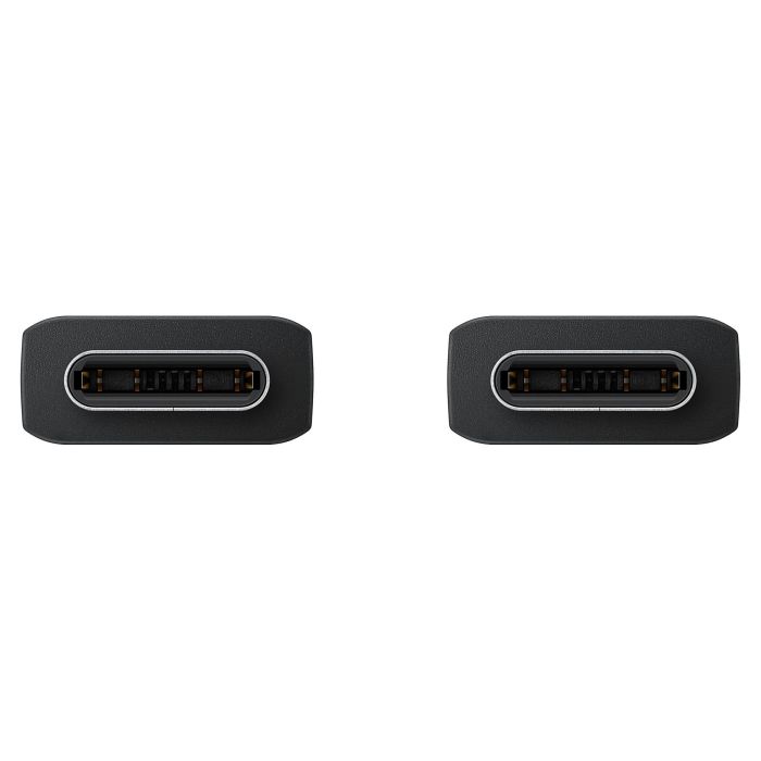 Samsung EP-DX310 Cable USB Tipo C a USB Tipo C, Negro, 1.8m 1