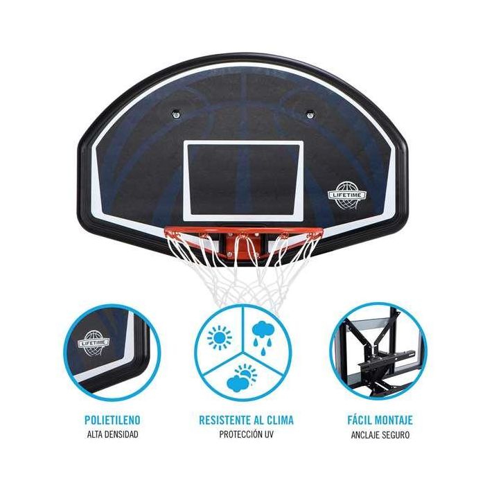 Canasta de Baloncesto Lifetime 112 x 72 x 60 cm 5 Canasta de Baloncesto Lifetime 112 x 72 x 60 cm 5