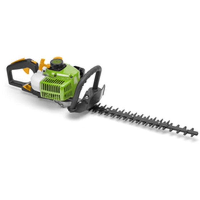 Cortasetos térmico - FIELDMANN - 2 tiempos - Longitud de corte 51 cm - Ancho 24 mm 1 Cortasetos térmico - FIELDMANN - 2 tiempos - Longitud de corte 51 cm - Ancho 24 mm 1