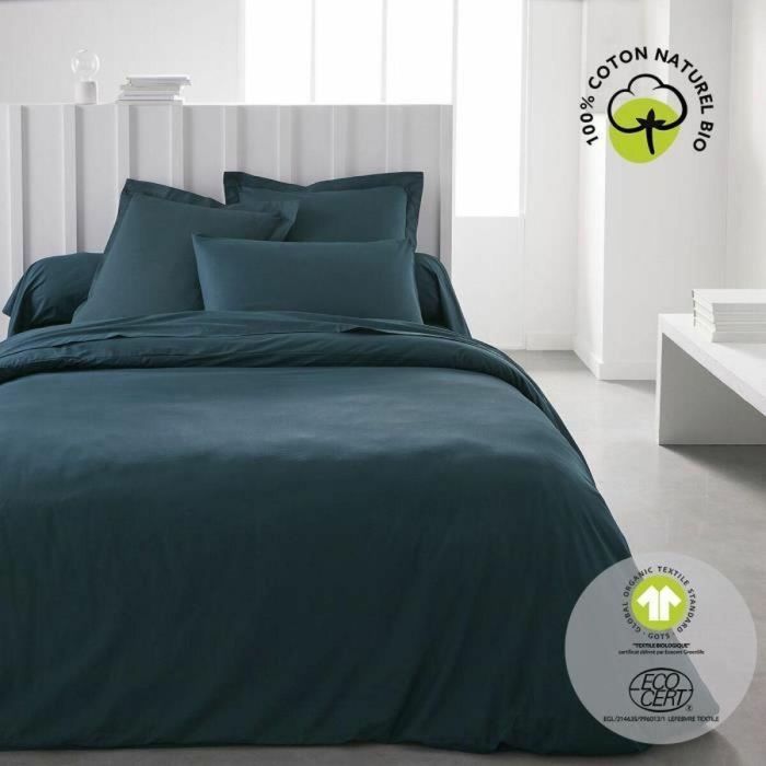 Today TOD3574643513069 Juego de Cama 240 x 260 cm 100% Algodón Orgánico Lavable a 60° 2 Today TOD3574643513069 Juego de Cama 240 x 260 cm 100% Algodón Orgánico Lavable a 60° 2