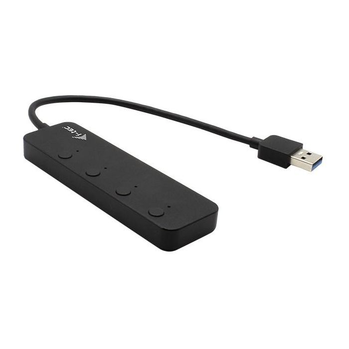 Hub USB 4 Puertos i-Tec U3CHARGEHUB4 1 Hub USB 4 Puertos i-Tec U3CHARGEHUB4 1