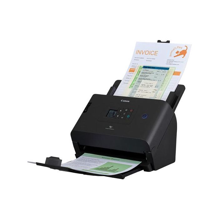 CANON ESCANER IMAGEFORMULA DR-S250N 3