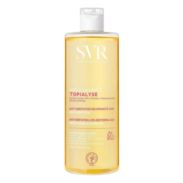 Svr Laboratoire Dermatologique Topialyse Huile Micellaire Svr Laboratoire Dermatologique Topialyse Huile Micellaire