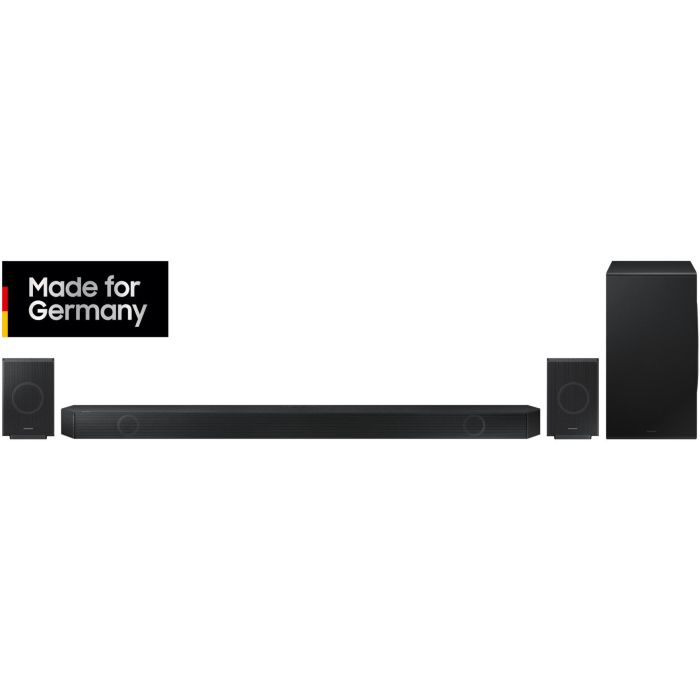 Samsung Q-Serie Soundbar HW-Q995D 0 Samsung Q-Serie Soundbar HW-Q995D 0