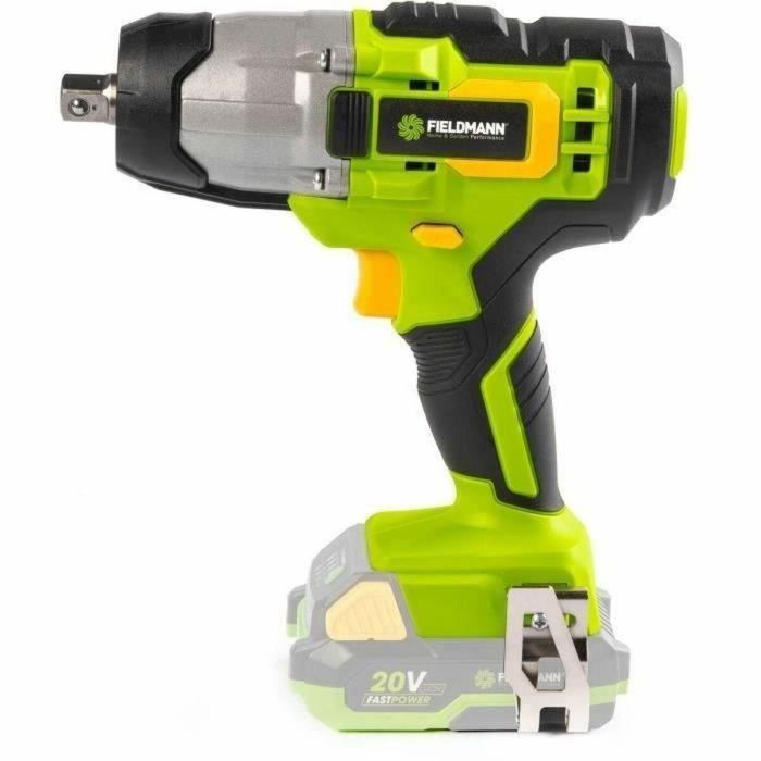 Fieldmann FIE8590669364497 Llave de impacto inalámbrica 20V 3200 IPM 300 Nm sin batería ni cargador 0 Fieldmann FIE8590669364497 Llave de impacto inalámbrica 20V 3200 IPM 300 Nm sin batería ni cargador 0