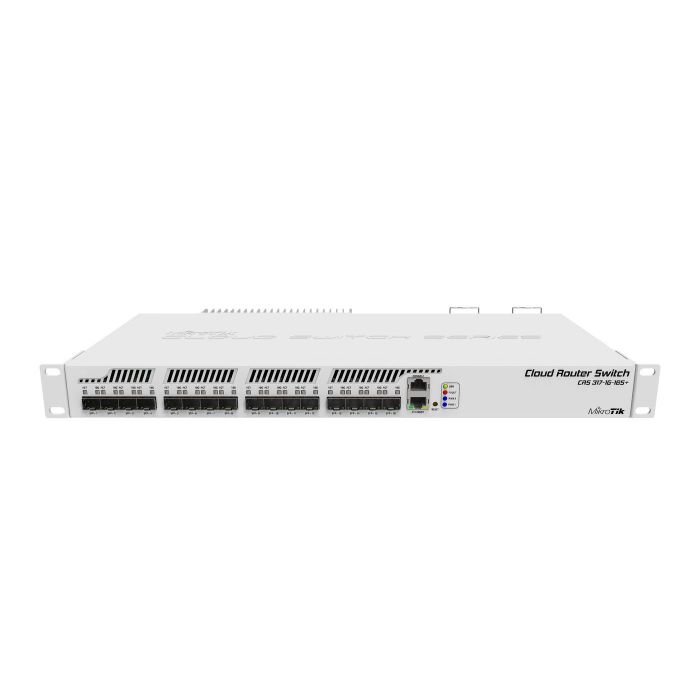 MikroTik CRS317-1G-16S+RMCRS317-1G-16S+RM, Managed, MikroTik CRS317-1G-16S+RMCRS317-1G-16S+RM, Managed,