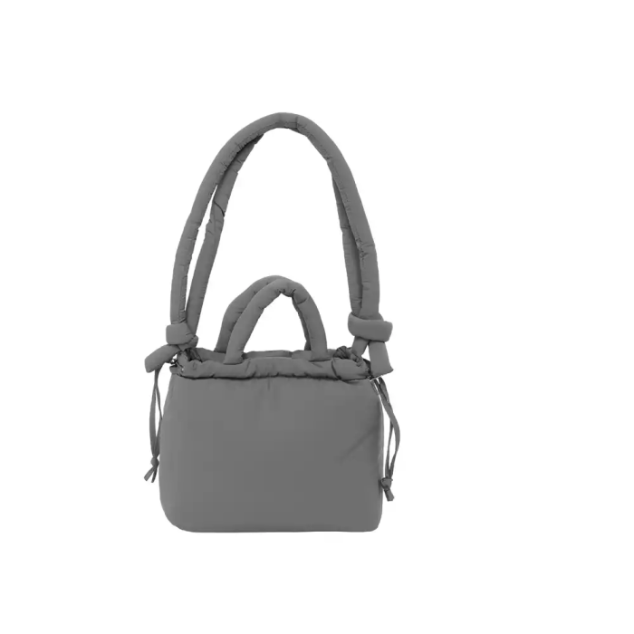 Safta Bolso Moos Capsula Grey 240x240x110 mm 1 Safta Bolso Moos Capsula Grey 240x240x110 mm 1