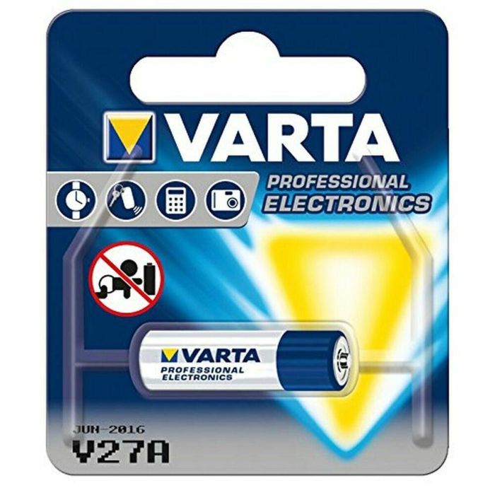 Pilas Varta 4227112401 Pilas Varta 4227112401