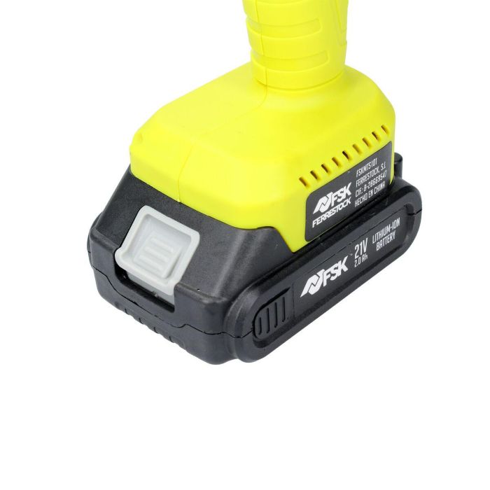 Motosierra Ferrestock 8 Motosierra Ferrestock 8