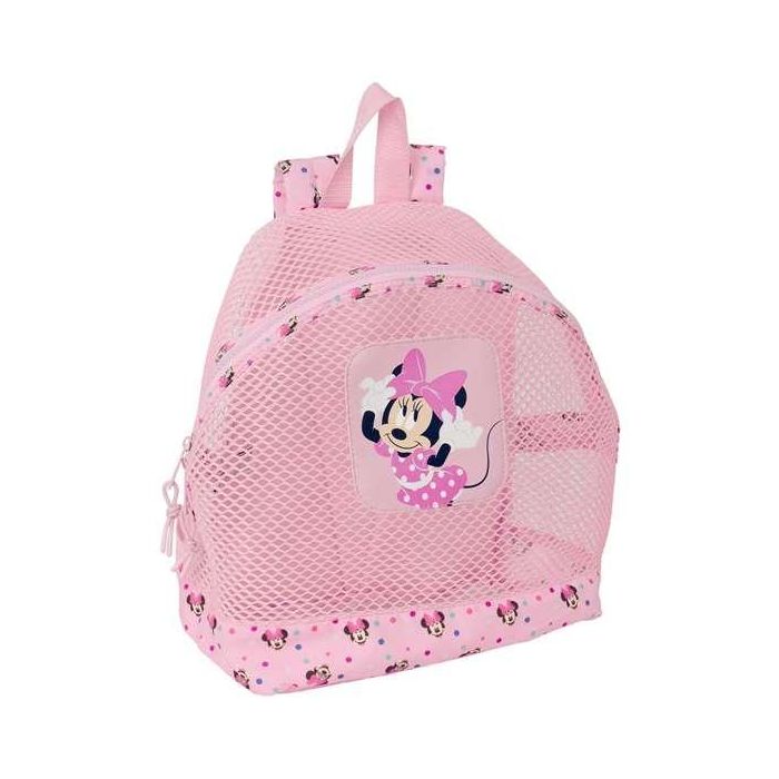 Mochila Safta Anti-Arena Mickey & Minnie Mouse 240x305x180 mm
