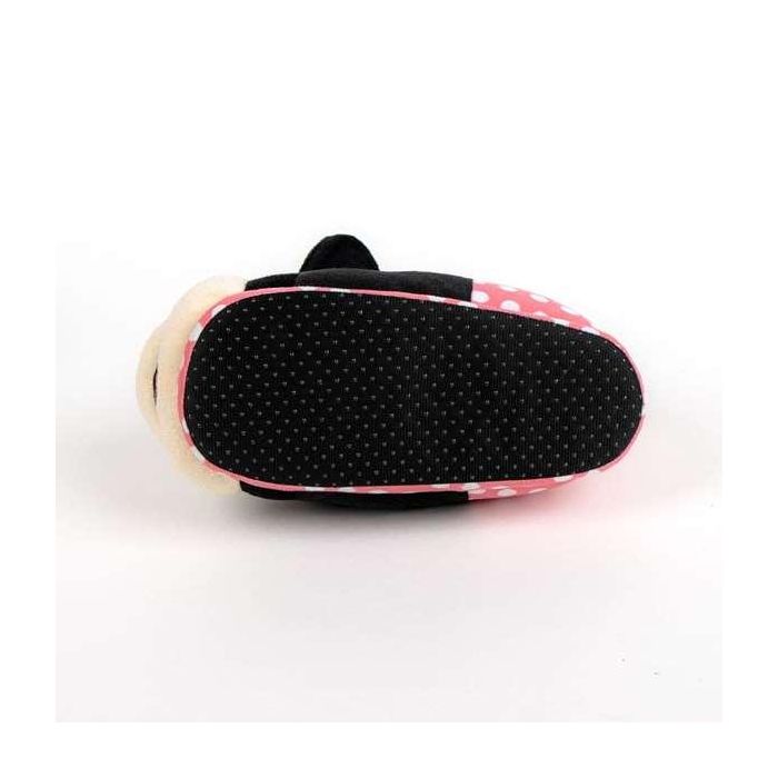 Zapatillas de casa 3D aplicaciones minnie t28/29 3 Zapatillas de casa 3D aplicaciones minnie t28/29 3