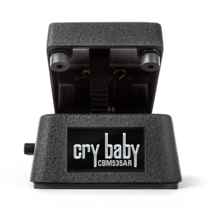 Dunlop Cry Baby 535Q Auto Return Mini Wah Pedal, Versatilidad Dinámica y Ahorro de Espacio
