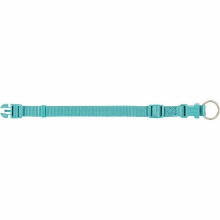 Collar para Perro Trixie Premium Azul claro 25-40 cm 1 Collar para Perro Trixie Premium Azul claro 25-40 cm 1