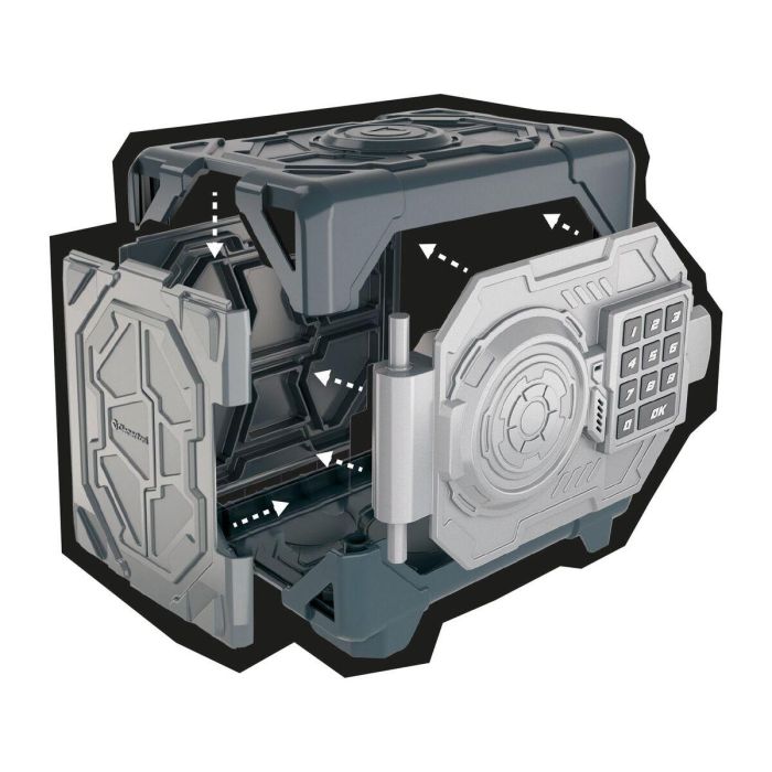 Clementoni Caja Fuerte Digital CLE8005125529674 5