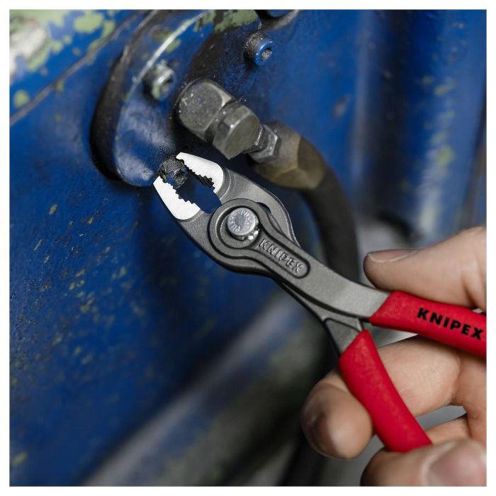 Knipex TwinGrip Frontgreifzange Pinza de Precisión 150 mm - Ref. 00 20 08 T2