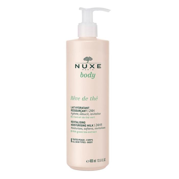 Nuxe Rêve de Thé Leche Corporal Hidratante 400ml