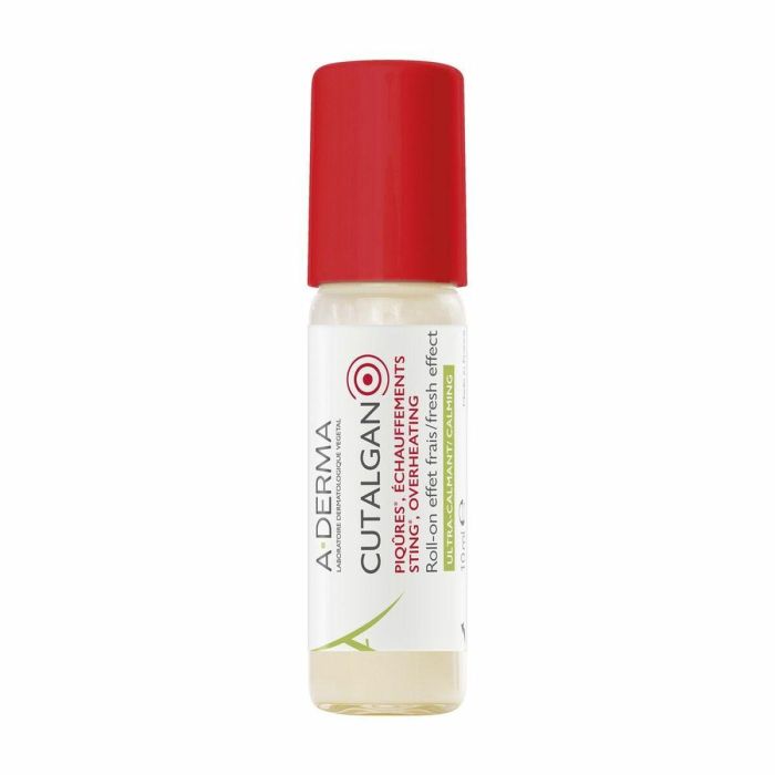 A-Derma Cutalgan Roll-On Efecto Refrescante Ultracalmante 10 mL A-Derma Cutalgan Roll-On Efecto Refrescante Ultracalmante 10 mL
