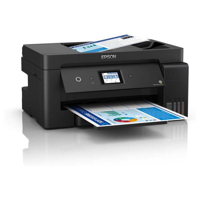 Epson EcoTank ET-15000 Impresora Multifunción Inyección Tinta Color A3 Wifi Ethernet Escáner Copiadora Fax 14 Epson EcoTank ET-15000 Impresora Multifunción Inyección Tinta Color A3 Wifi Ethernet Escáner Copiadora Fax 14