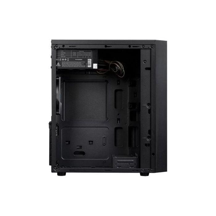 Hiditec CHA010044 Caja Torre ATX Neo PSU con Fuente 500W, USB 3.0 y frontal Mesh 2