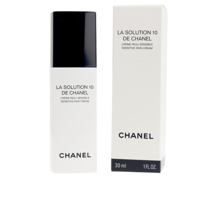 Chanel LA SOLUTION 10 Crema Piel Sensible Hidratante Calmante Antipolución 30 ml 1 Chanel LA SOLUTION 10 Crema Piel Sensible Hidratante Calmante Antipolución 30 ml 1