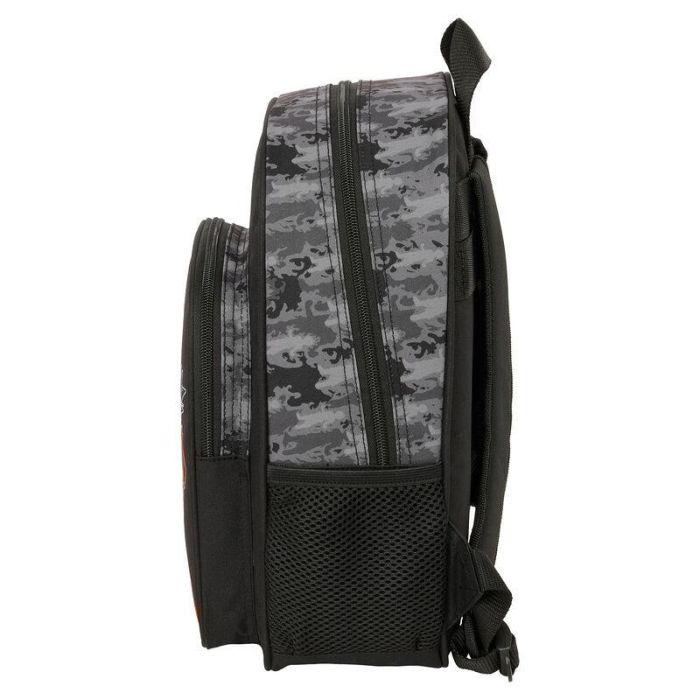 Mochila Dragon Ball 33cm adaptable 2