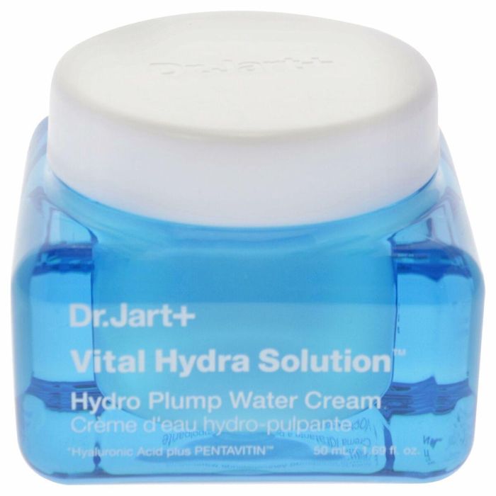 Dr.Jart+ VITAL HYDRA SOLUTION Crema Hidratante en Gel con 5% Glicerina para Piel Seca 50 ml 6 Dr.Jart+ VITAL HYDRA SOLUTION Crema Hidratante en Gel con 5% Glicerina para Piel Seca 50 ml 6